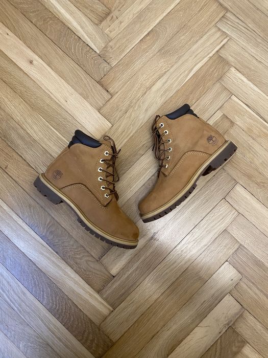 Damskie buty Timberland Premium 6 Inch 37 trapery zimowe trzewiki