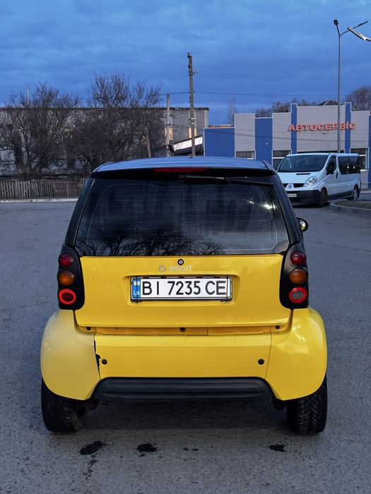 Продаж/обмін Smart FORTWO у гарному стані
