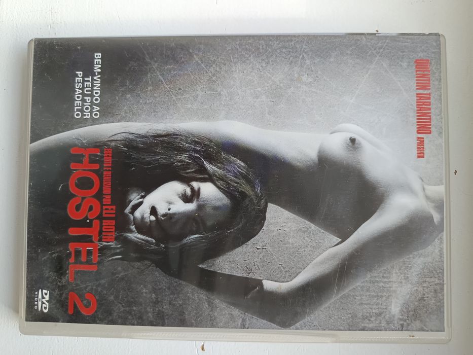 DVD hostel 2.      .