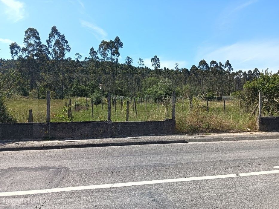 Terreno para construção de moradia - Oliveira do Bairro