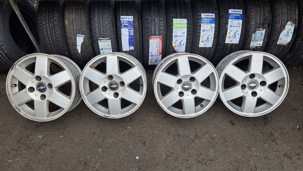 диски 15 4/114.3 Chevrolet lacetti оригинал