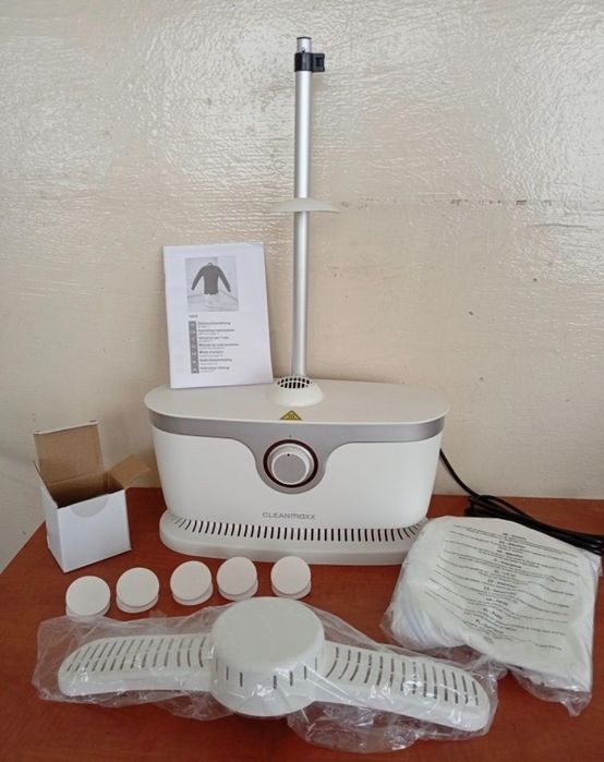 Parownica prasowacz prasownica steamer do koszul/spodni suszarka