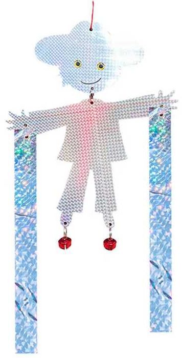 Zawieszka taśma odblaskowa odstraszająca ptaki gołębie szpaki