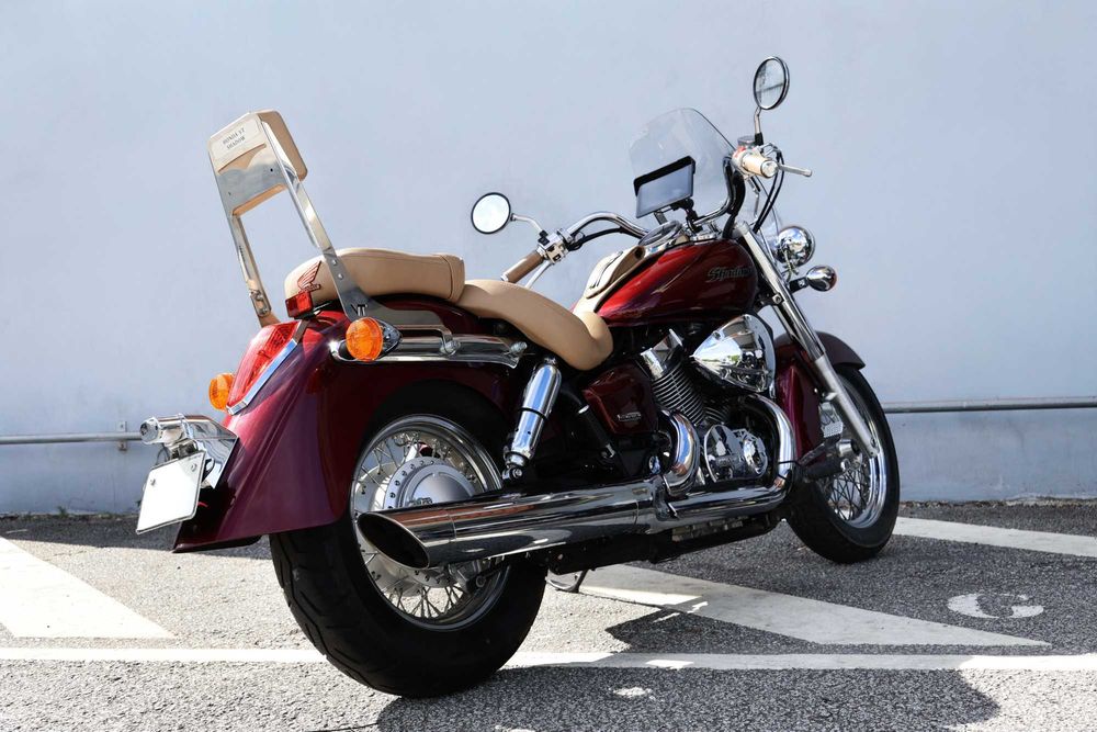 Honda VT Shadow 750