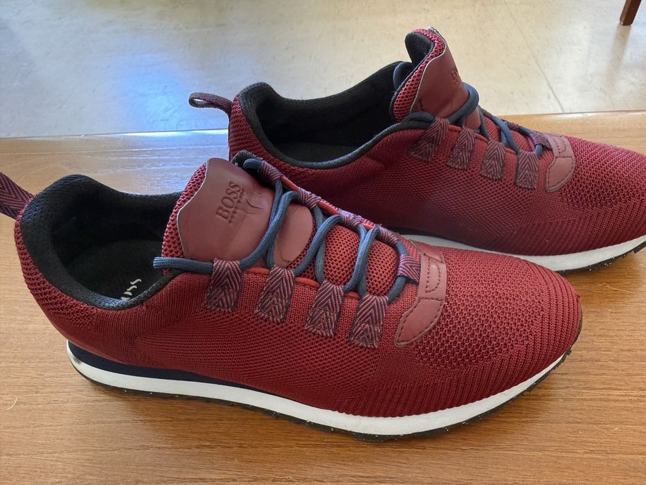 Sapatilhas Hugo boss