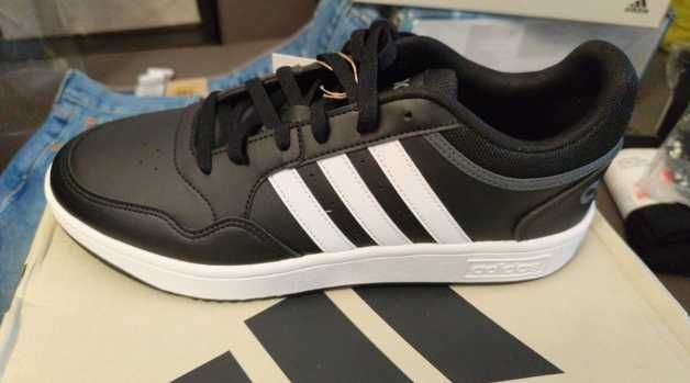 Кросівки чоловічі Adidas Hoops 3.0 Low Classic Vintage . 44. Орігінал. Нові.