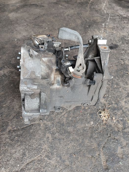 Skrzynia biegów EUH 1.9 tdi golf iv bora audi a3 seat Leon atd axr asv