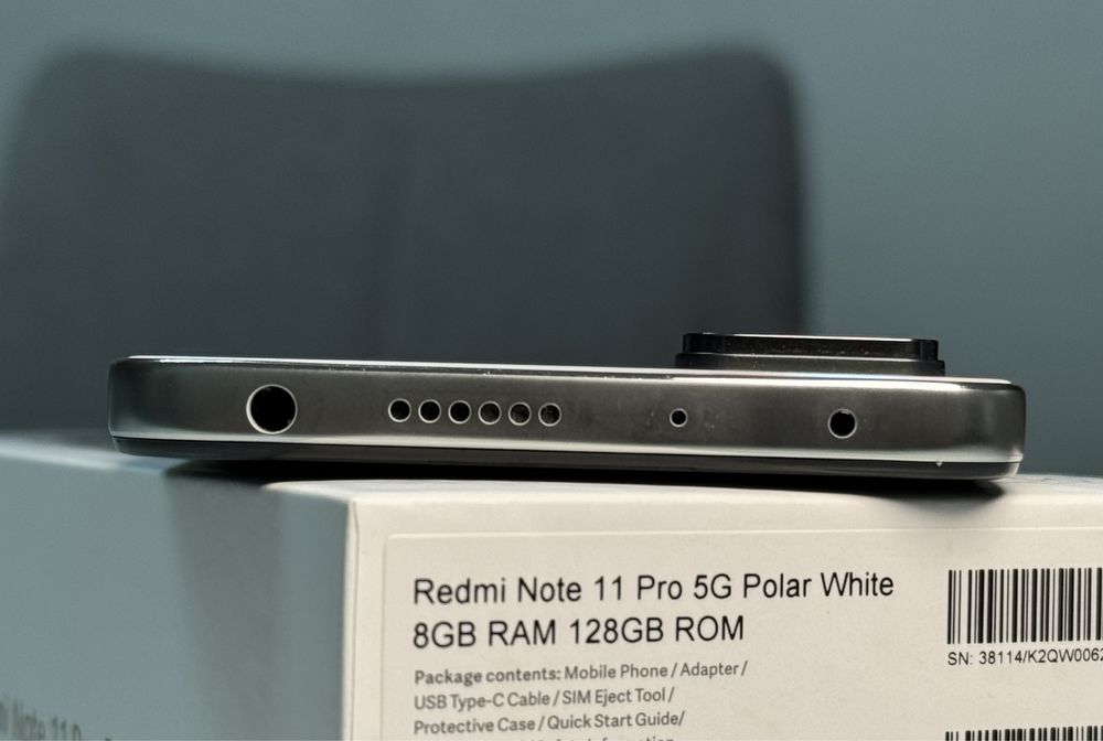 Xiaomi Redmi note 11 5g 8/128
