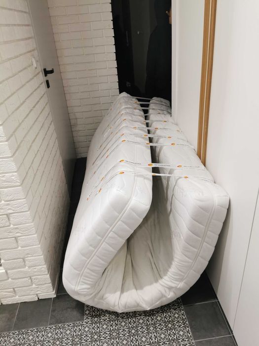 Sprzedam materac piankowy 180x200