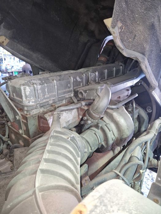 Daf 95 XF 430 євро2