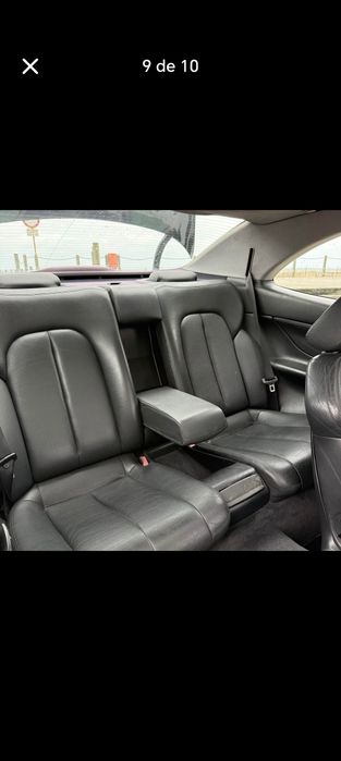 Clk 320 amg V6 National