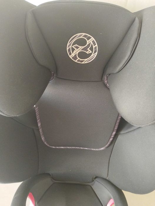 Cadeira Cybex Solution S X