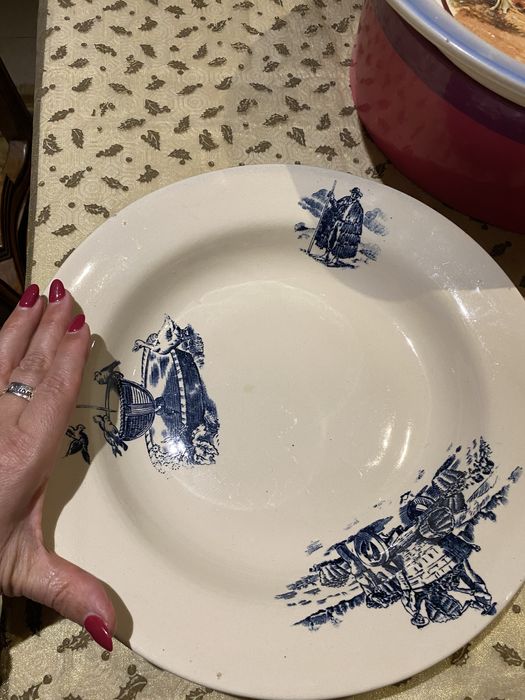 Prato grande Sacavem