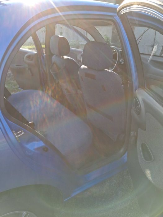 Авто Daewoo lanos
