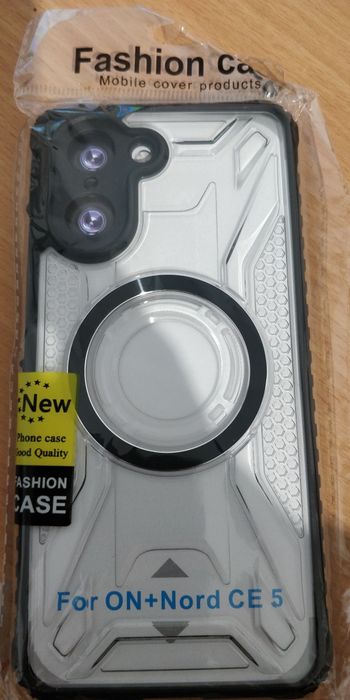 OnePlus  Nord CE5, 5 capas e 6 Vidros