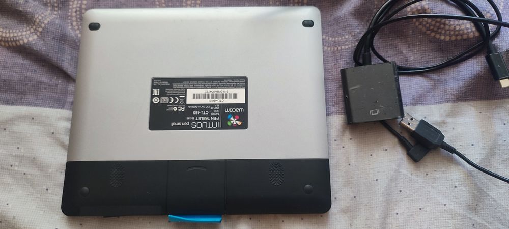 WACOM CTL -480 графический планшет