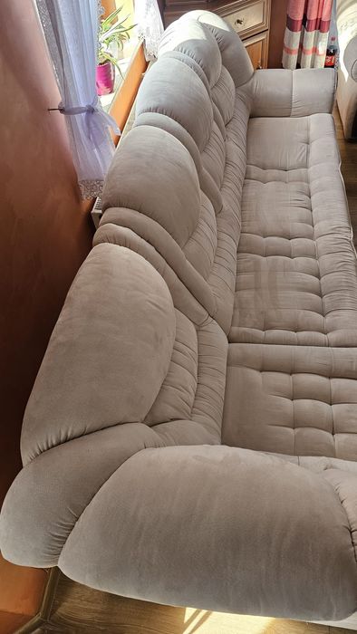 Narożnik z funkcją spania