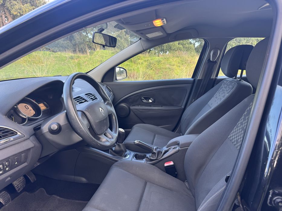 Megane 1.5 Dci (nacional)