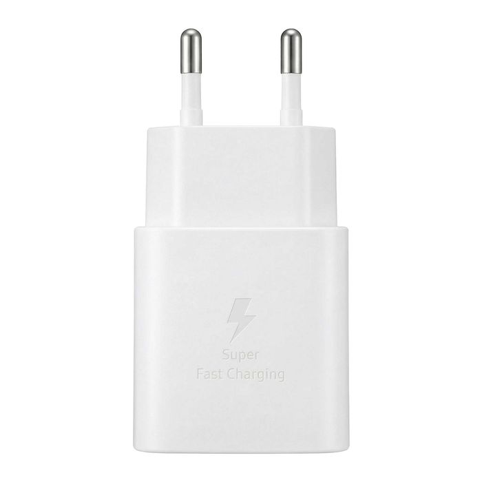 Ładowarka 25W USB-C + Kabel 1m do Samsung Xiaomi Pixel Motorola - NOWY ZESTAW