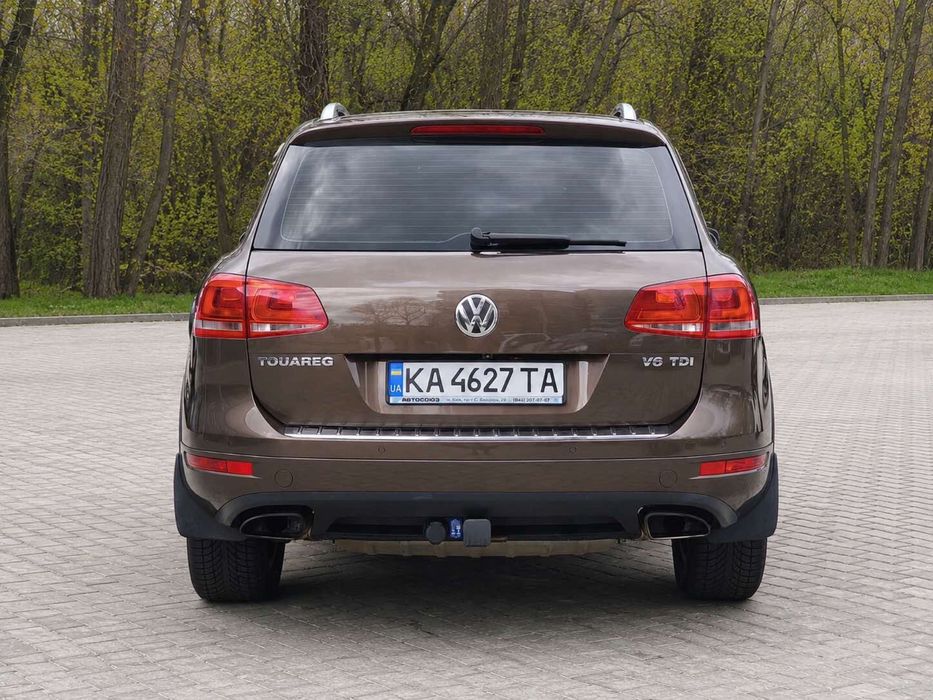 Продам автомобиль VOLKSWAGEN TOUAREG, фольцваген туарег
