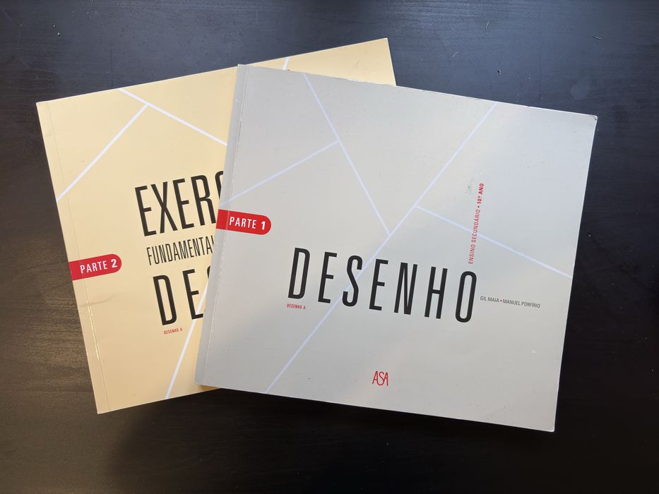 Manuais Desenho A 10 ano