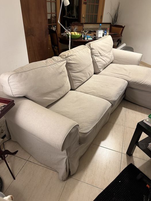 Sofa EKTORP chaise long