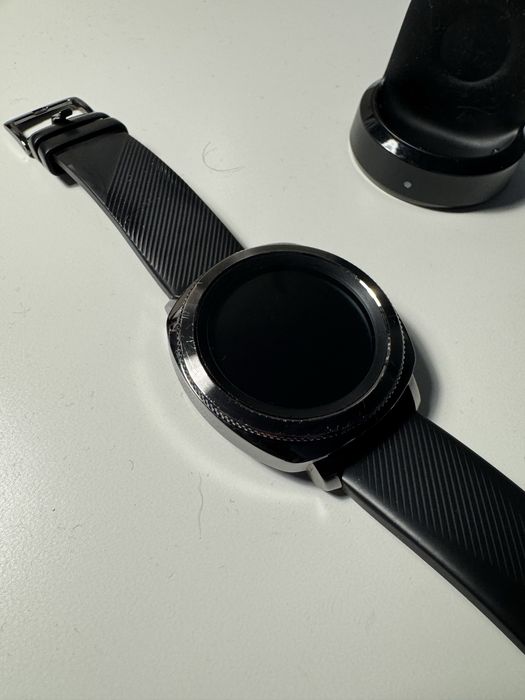 Samsung Gear Sport - SmartWatch