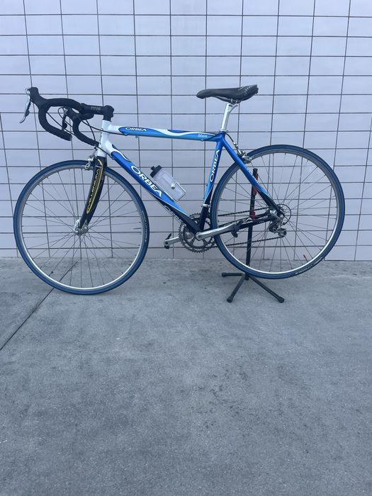 Bicicleta Orbea de estrada
