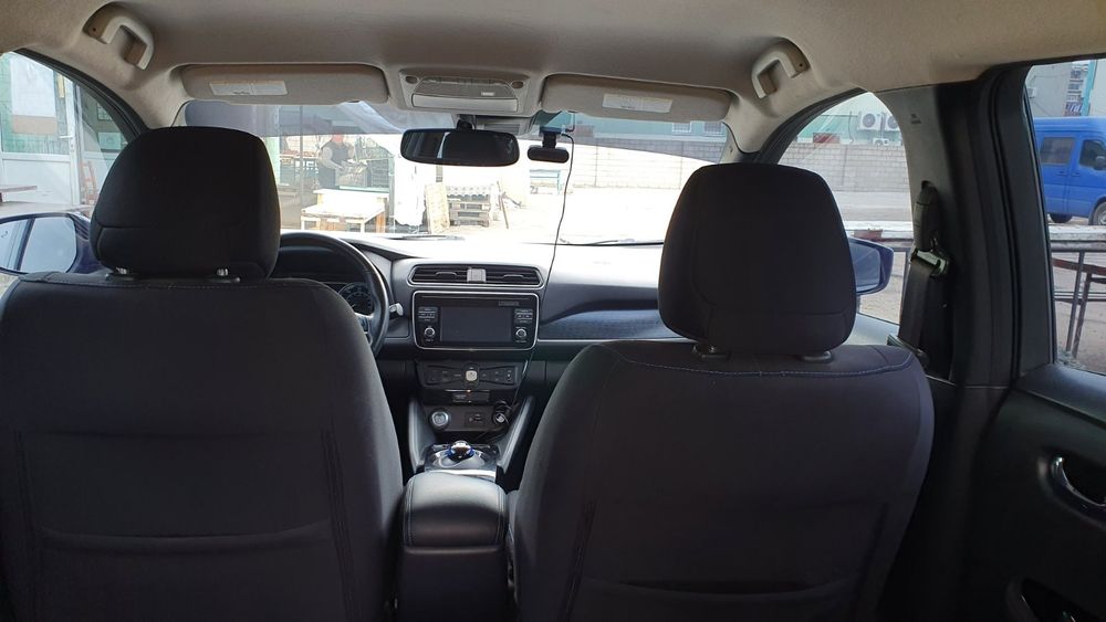 Продам Nissan leaf 2019 года Ниссан Лиф