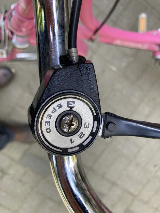 Rower miejski holenderski damka  drugi GRATIS