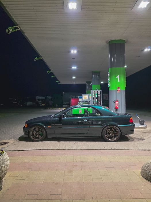 Styling 167 5x120 18 BMW felgi koła