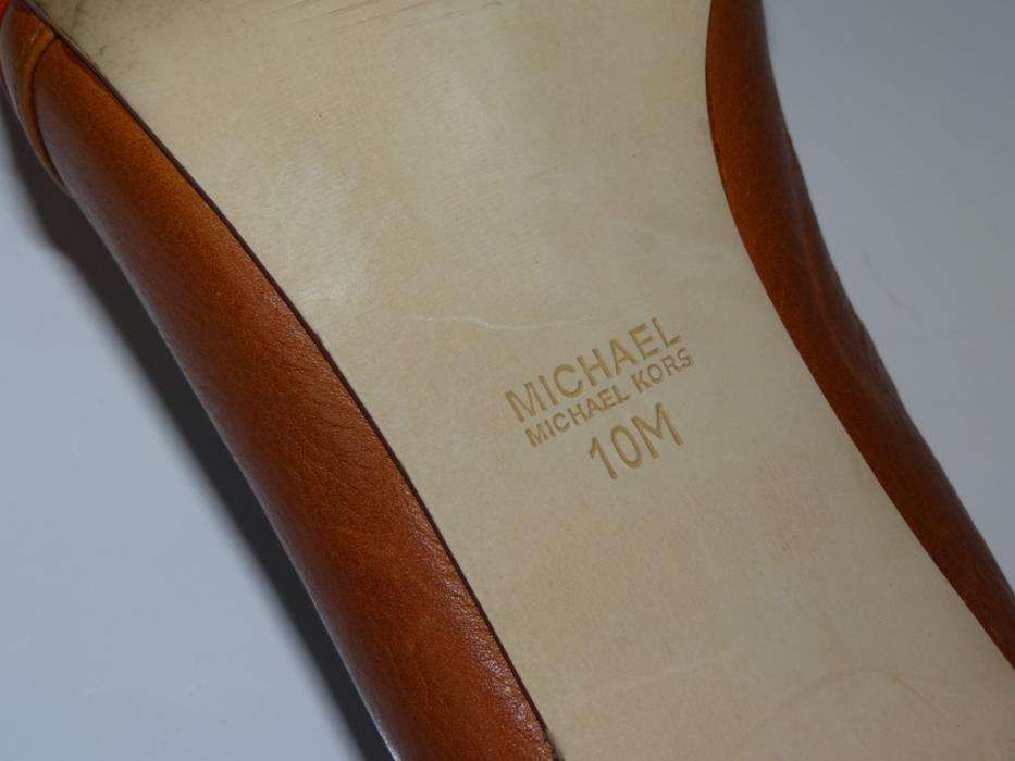 MICHAEL KORS nowe szpilki 40-41/us 10M/26cm
