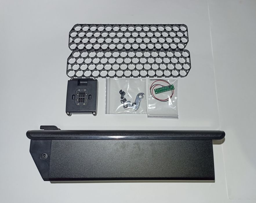 Кастомная алюминий рама для электровелосипеда двухподвес фэтбайк 26х4