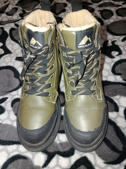 Ботинки на мальчика