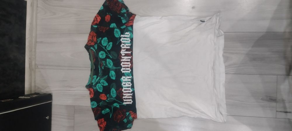 Koszulka under controll