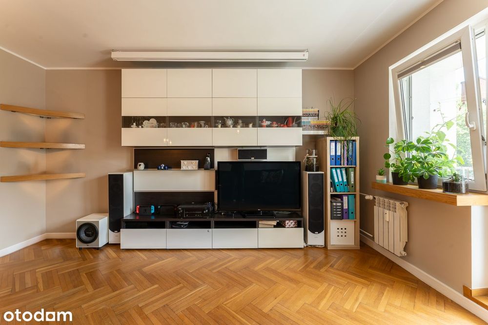 Wysoki standard, 1 piętro, widok na zieleń, klimatyzacja, tramwaj