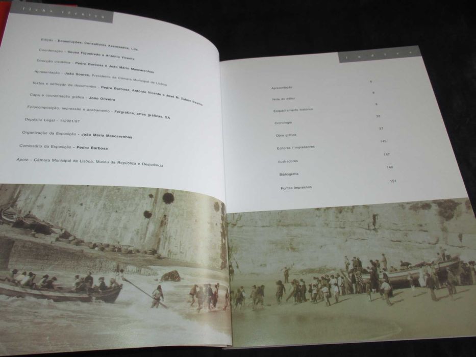 Livro Queda da Monarquia e Implantação da República através do Postal