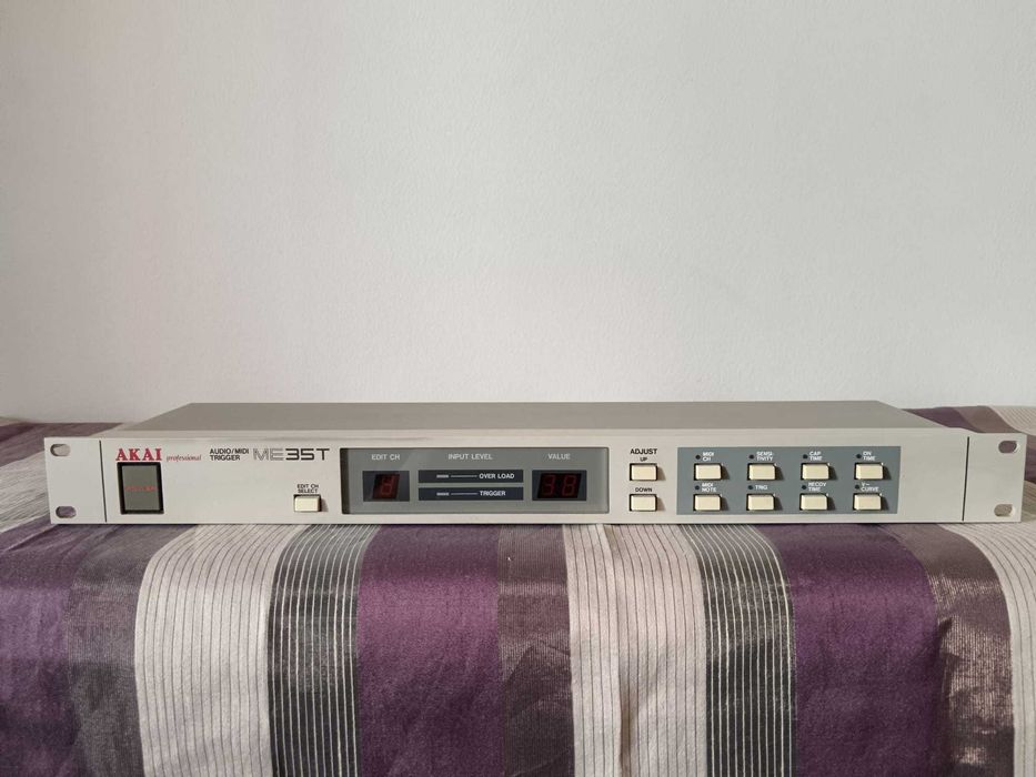 Akai ME35T Audio/Midi Trigger