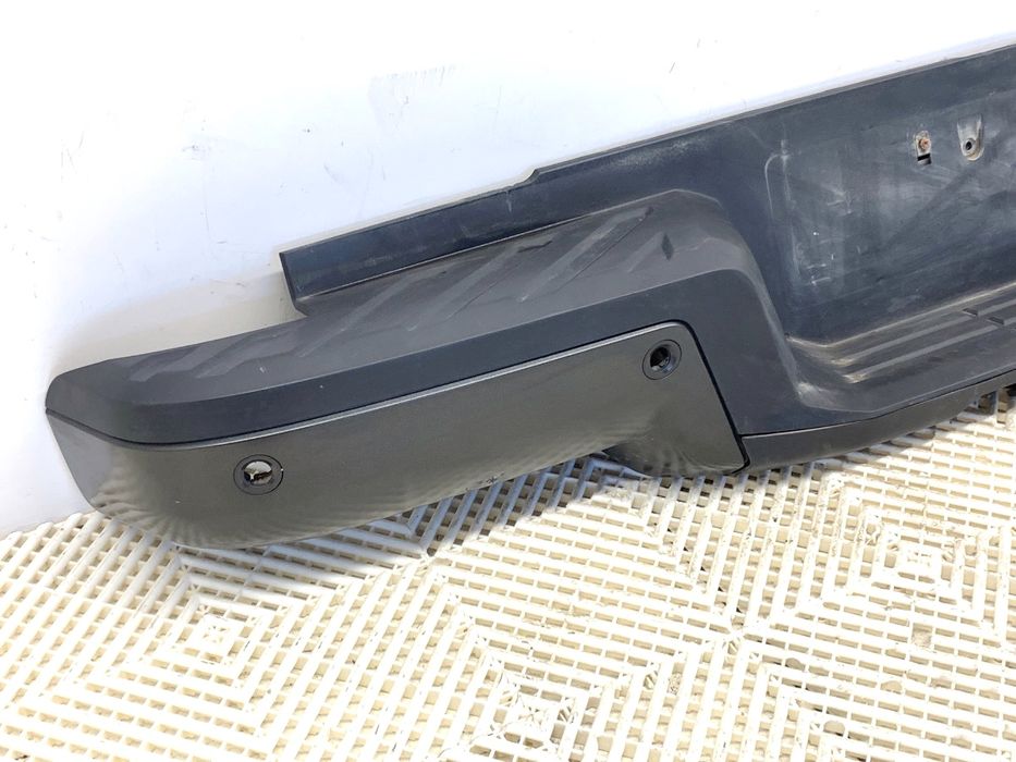 ZDERZAK TYŁ FORD RANGER V Pick-up Agate Black Metallic TYLNY