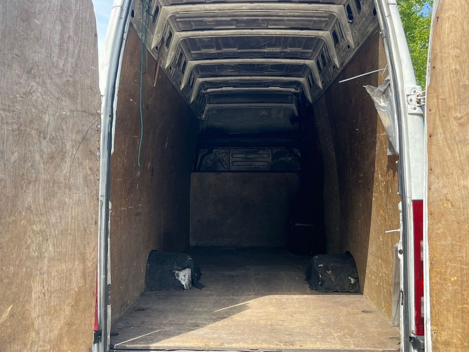 IVECO 35C13 rodado duplo longa