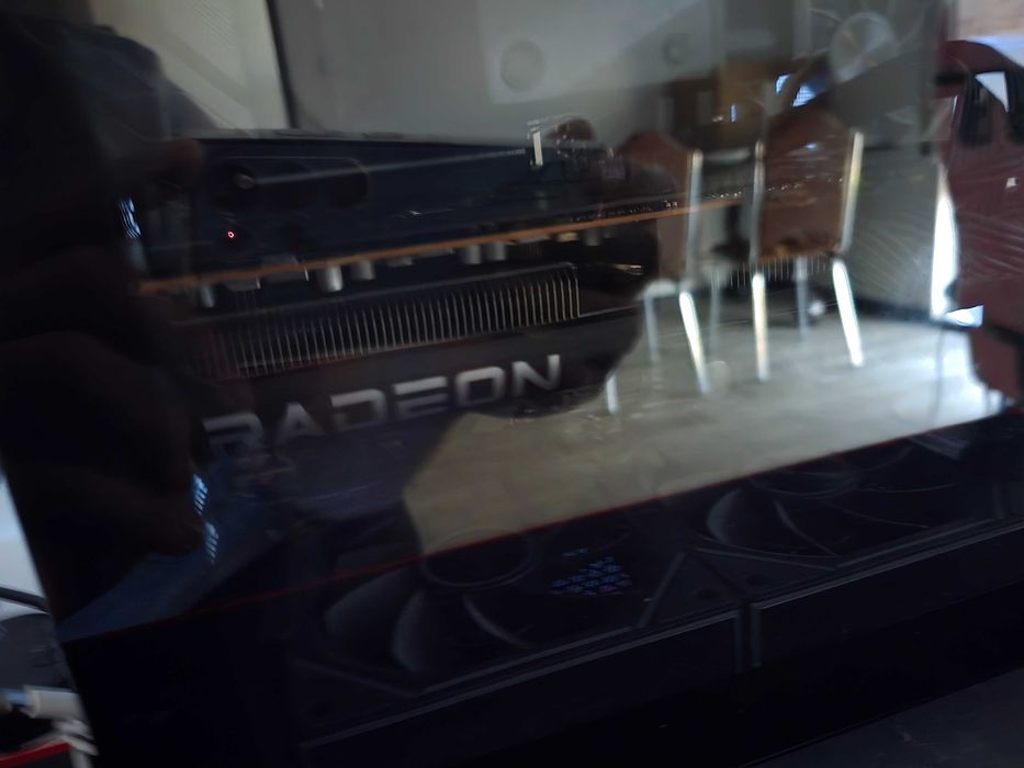 Pc gaming sem gráfica Ryzen 5 7600  am5  32gb ram ddr5 1tb nvme