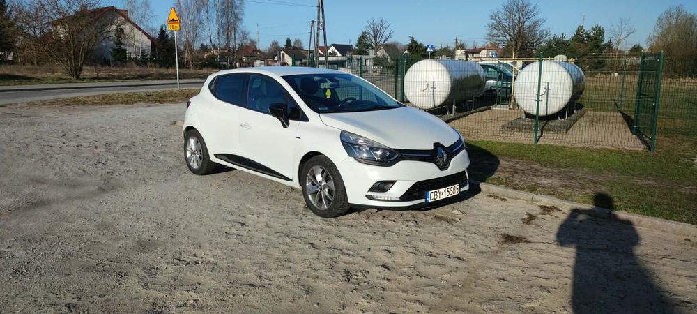 Renault Clio IV Limited 2016
