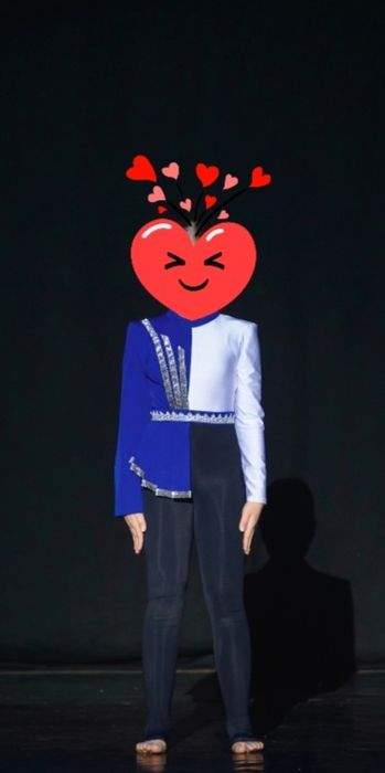 Комбінезон для гімнастики, танців