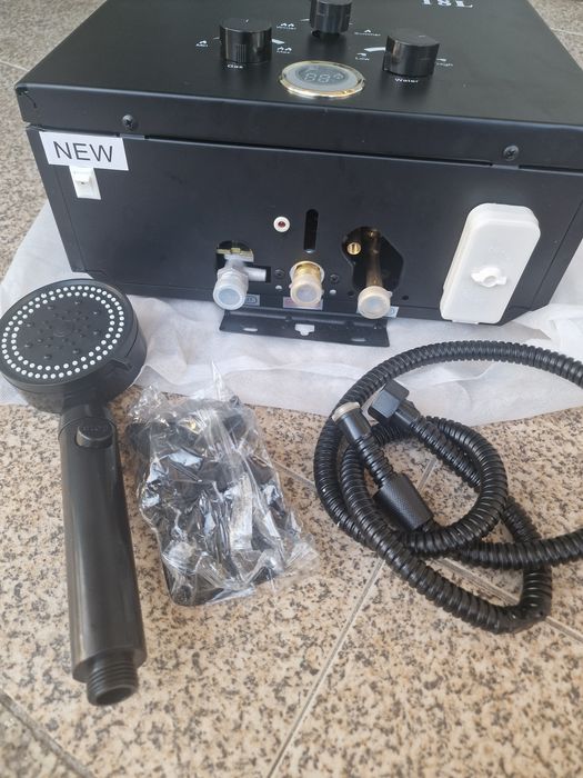 esquentador a gás portátil de 18L
