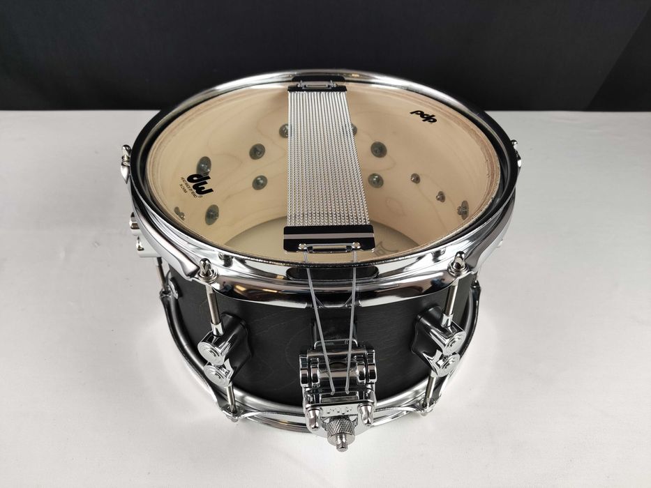 PDP Concept Black Wax Snare 10x6