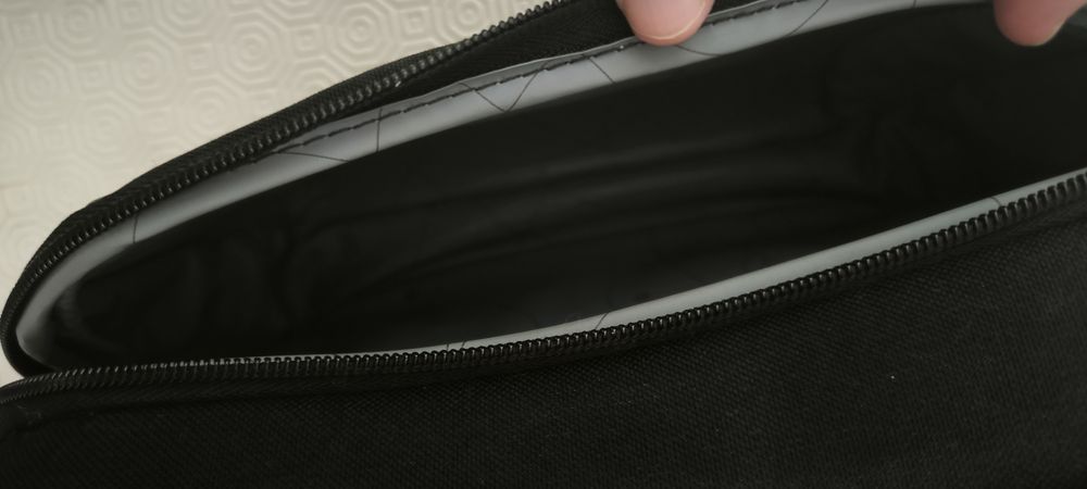 Nécessaire / Beauty Case de Viagem Samsonite Original Preto