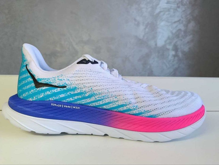 Кросівки Хока Hoka Mach 5 46 29.5см. Оригінал