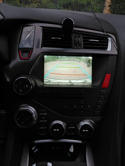 Citroen ds5 hybrid4 2.0 HDI