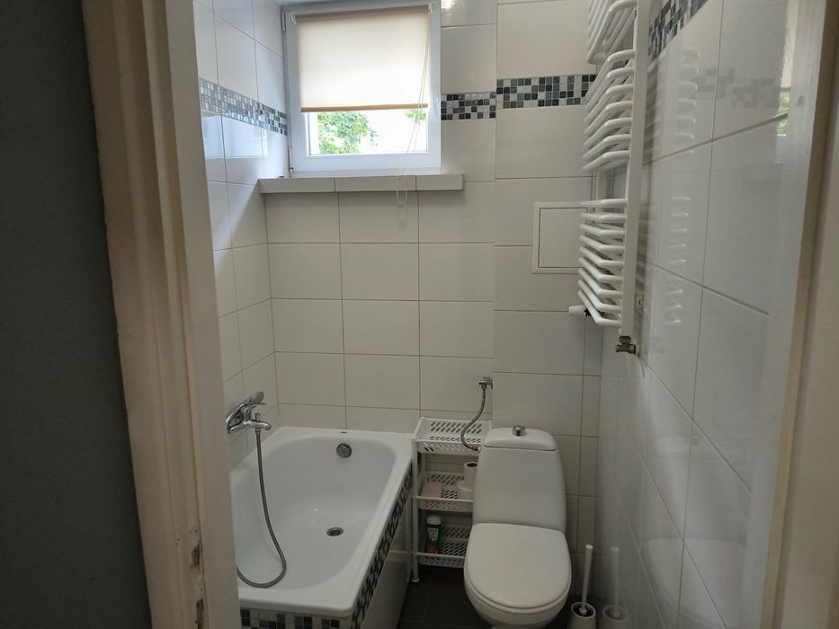 Wynajmę kawalerkę