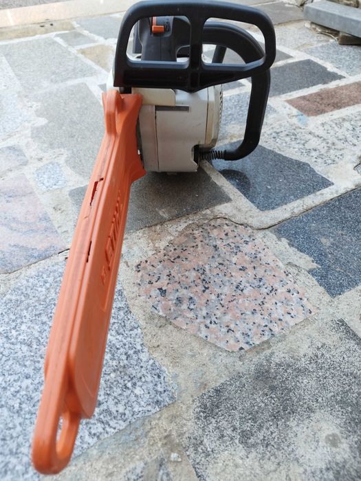 motosserra stihl ms 201t